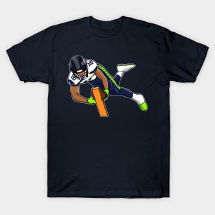 Locket touchdown T-Shirt